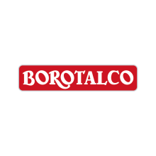 Logo of Borotalco which is a brand in the category: Personal Care