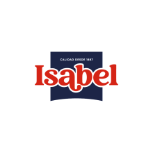 Logo of Isabel which is a brand in the category: Food