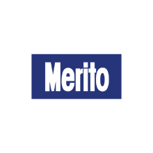 Logo of Merito which is a brand in the category: Home Care