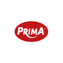 Logo of Prima which is a brand in the category: Food