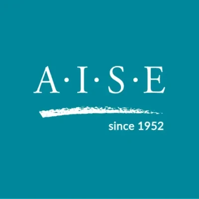 Logotipo de la AISE