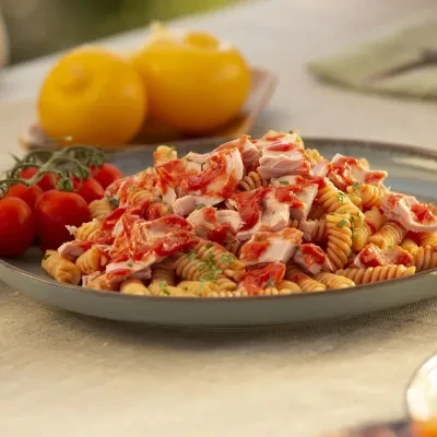 Isabel food on a plate