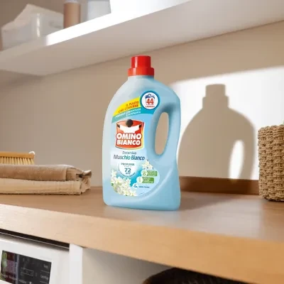 Home Care_Omino Bianco