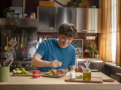 Produit alimentaire Simmenthal