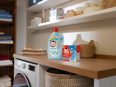 Home Care_Omino Bianco