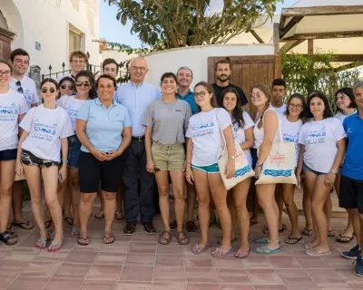 Rio Mare supports the 2022 Summer School for young climate shapers