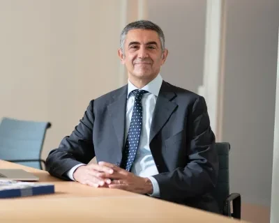 Roberto Leopardi is our new CEO and General Manager