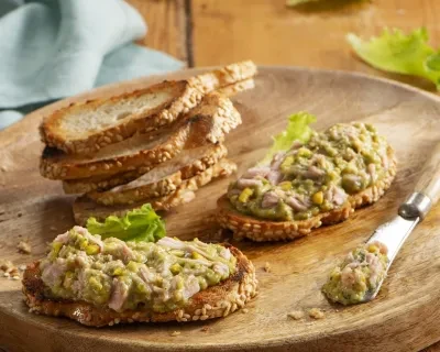 Rio Mare launches the first range of tuna-based pesto