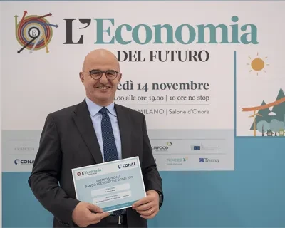 Bolton Group awarded by CONAI