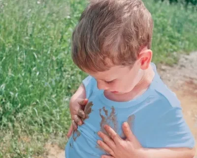 Omino Bianco supports Gold for Kids project