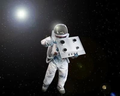Home Care_Astronaut