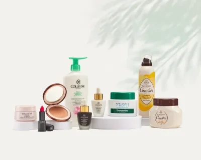 Produits de soins de beauté