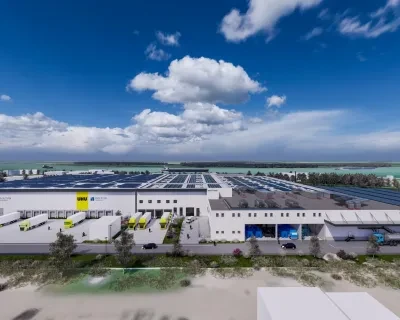 Adhesives_UHU_plant