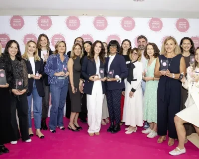 Group photo at Cavailles award