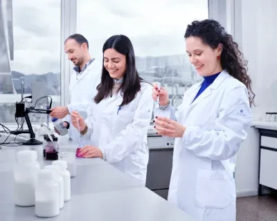 R&D Formula Persoonlijke verzorging